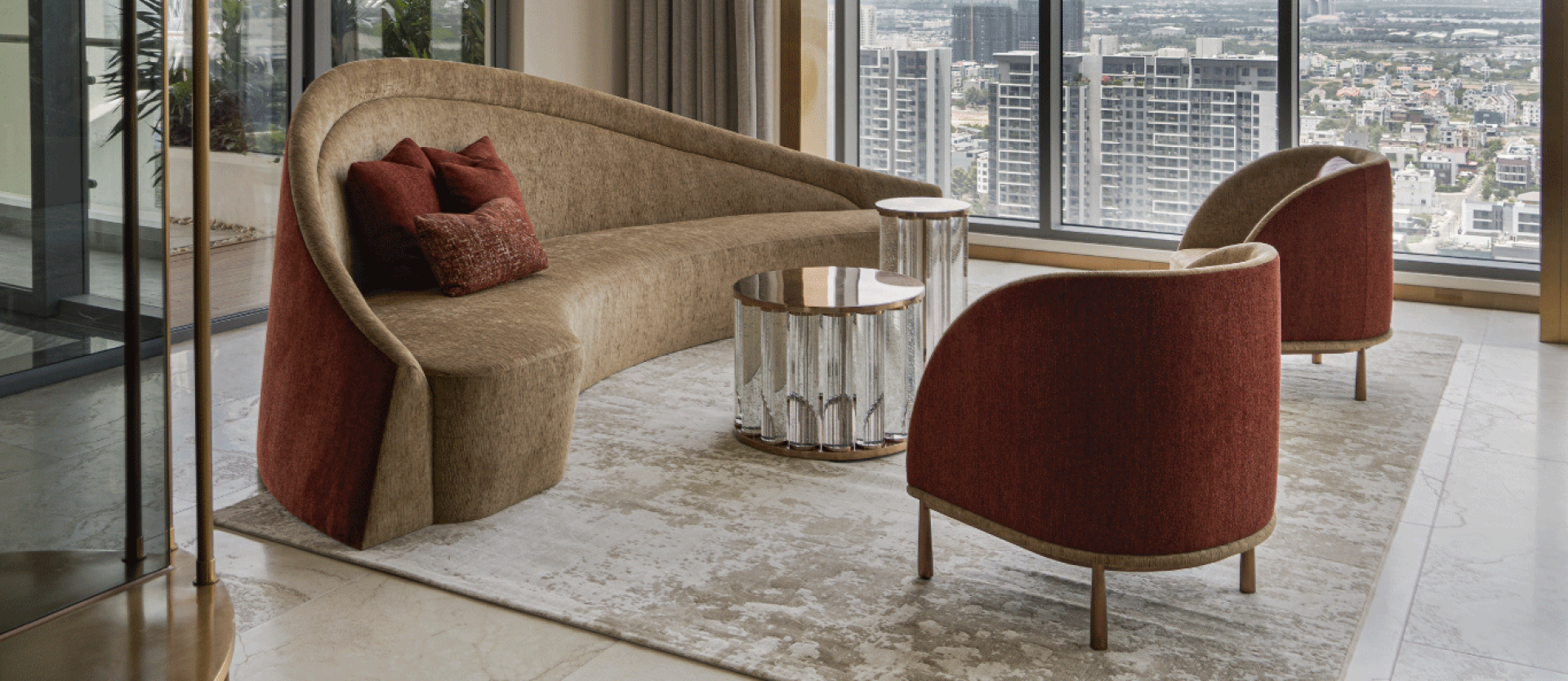 Cúc Nguyễn chuyên cung cấp vải nội thất, vải bọc ghế sofa nhập khẩu cao cấp tại khu vực TP.HCM và Bình Dương