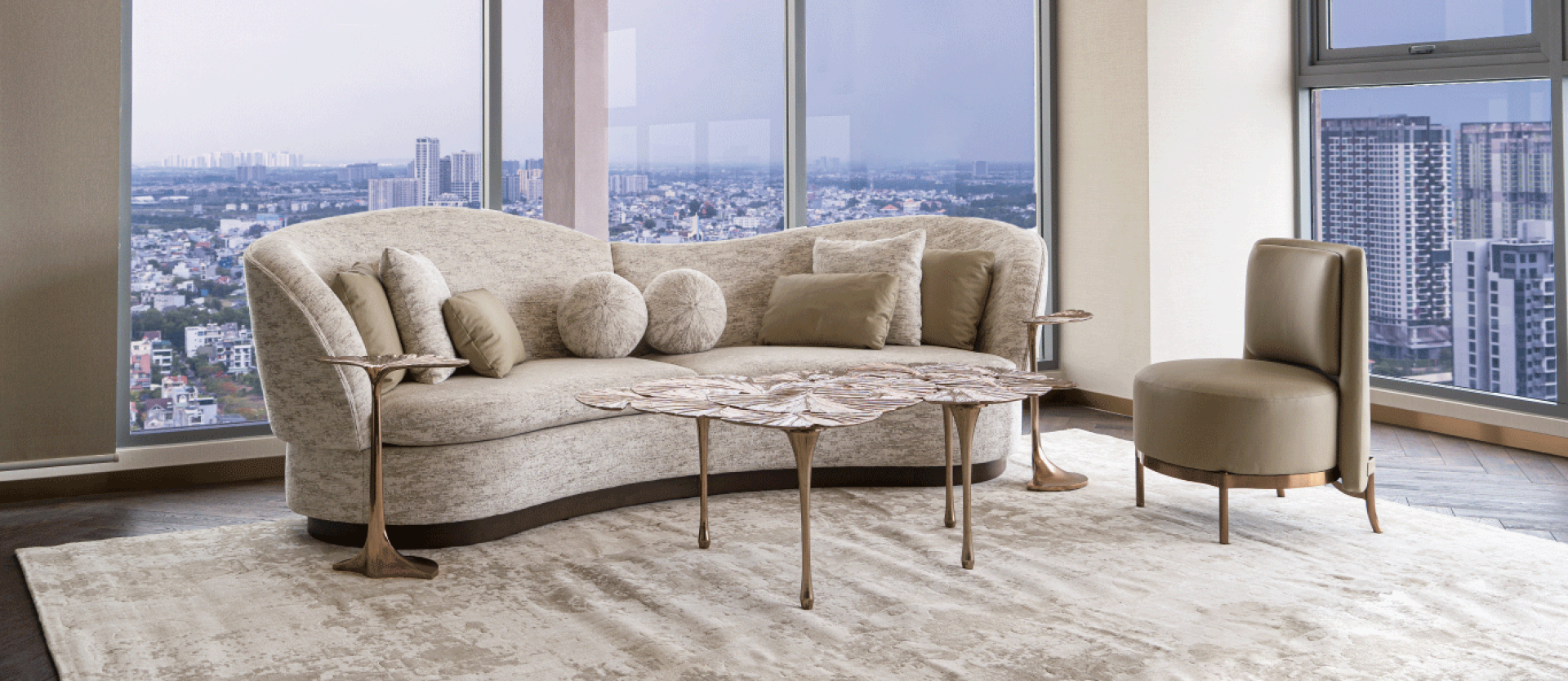 Cúc Nguyễn - Kho vải nội thất xuất khẩu TP.HCM và Bình Dương