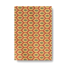 Vải Nội Thất Hoa Văn Vàng - G32