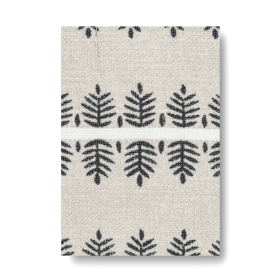 Vải Nội Thất Hoa Văn Kem - K96