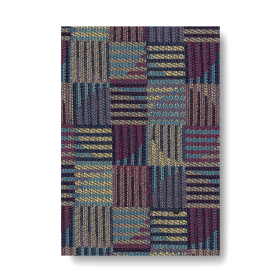 Vải Nội Thất Sọc Nhiều Màu -  F30