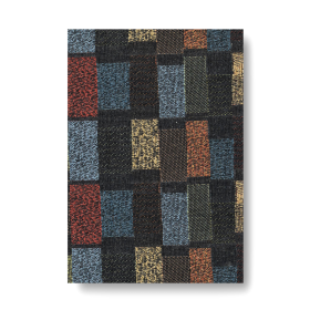 Vải Nội Thất Hoa Văn Nhiều Màu - O94