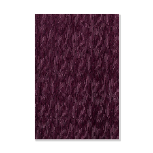 Vải Nội Thất Sọc Tím - A88