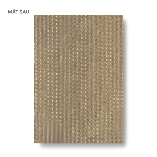 Vải Nội Thất Sọc Nâu Nhạt - N54