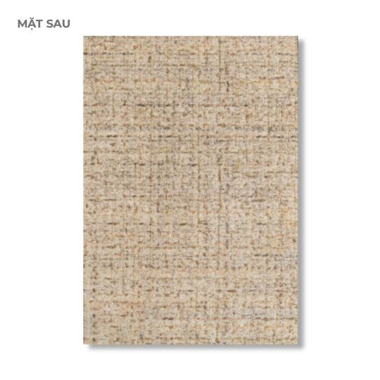 Vải Nội Thất Sọc Vàng Nâu - F62