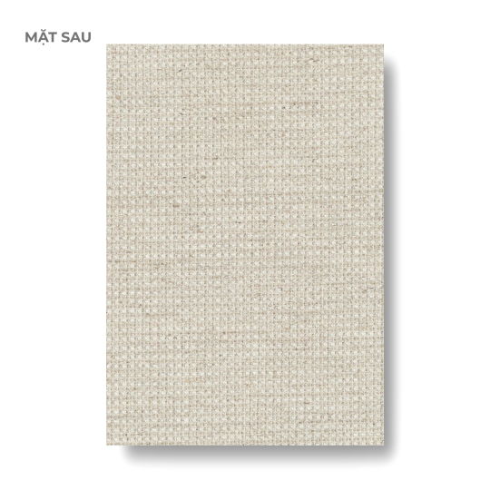 Vải Nội Thất Sọc Kem - A59